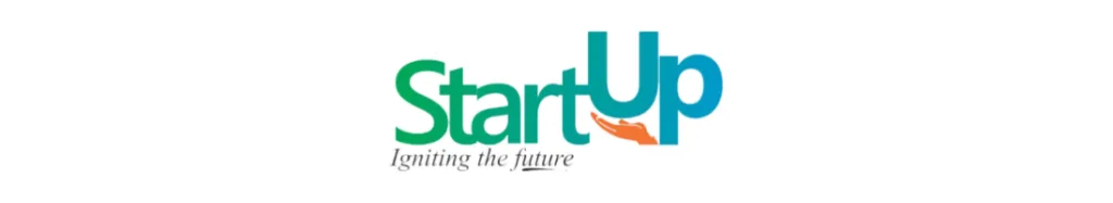 Startup scheme logo