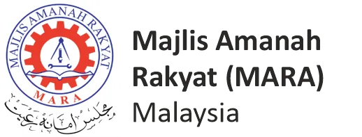 Majlis Amanah Rakyat (MARA), Malaysia logo