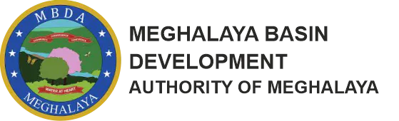 Meghalaya Basin Development Authority logo