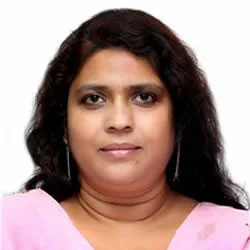 Portrait of Mamta Verma
