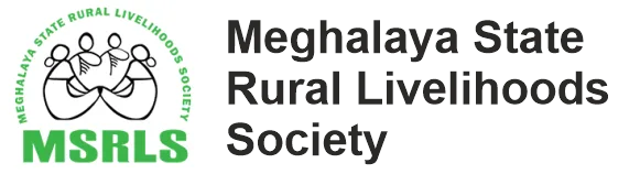 Meghalaya State Rural Livelihoods Society (MSRLS) logo