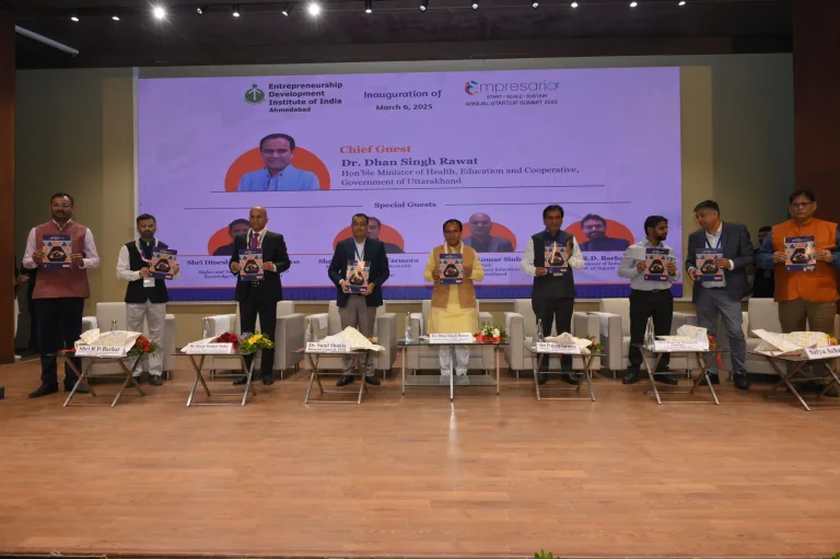 Panel Discussion on Stage