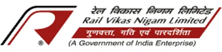 Rail Vikas Nigam Limited logo