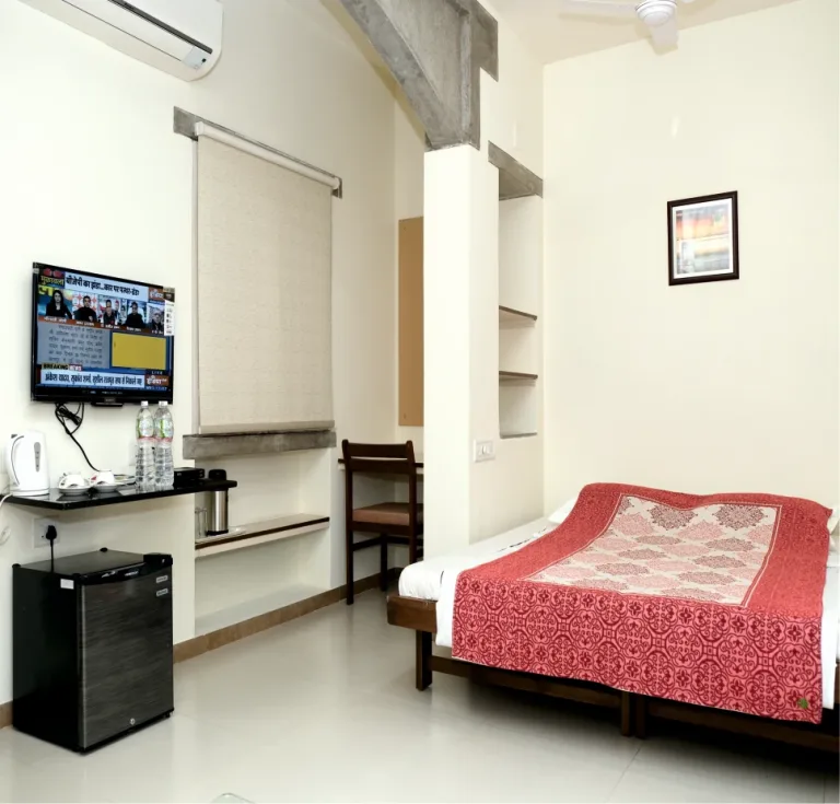 Residential Hall Room