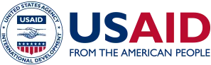 USAID, From the American People logo