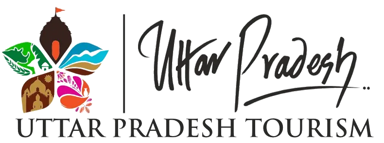 Uttar Pradesh Tourism logo
