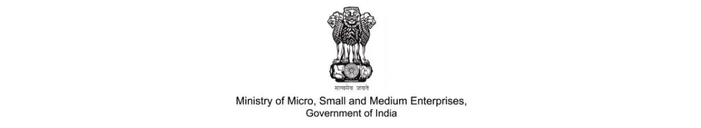 Ministry of MSME scheme logo