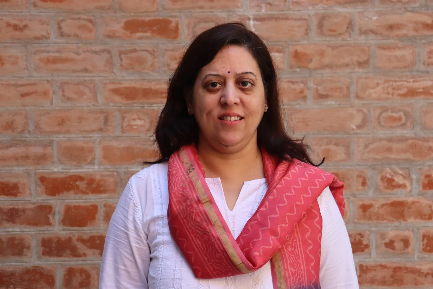 Portrait of Dr Sarika Singh
