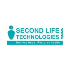 Second Life Technologies incubated startup logo