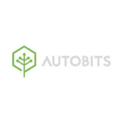 Autobits incubated startup logo