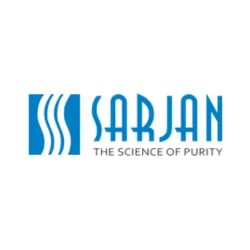 Sarjan, The Science of Purity startup logo