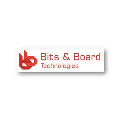 Bits and Board Technologies incubated startup logo