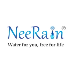 NeeRain, Water for You Free for Life startup logo