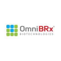 OmniBRx Biotechnologies incubated startup logo