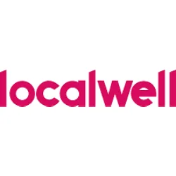 Localwell incubated startup logo