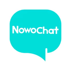 NowoChat incubated startup logo