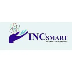 INCsmart incubated startup logo