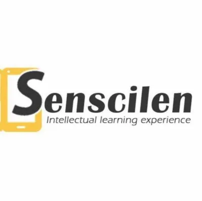 Senscilen, Intellectual Learning Experience startup logo