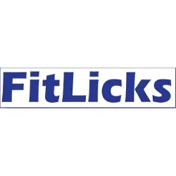 FitLicks incubated startup logo