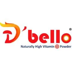 D'bello Naturally High Vitamin D Powder startup logo