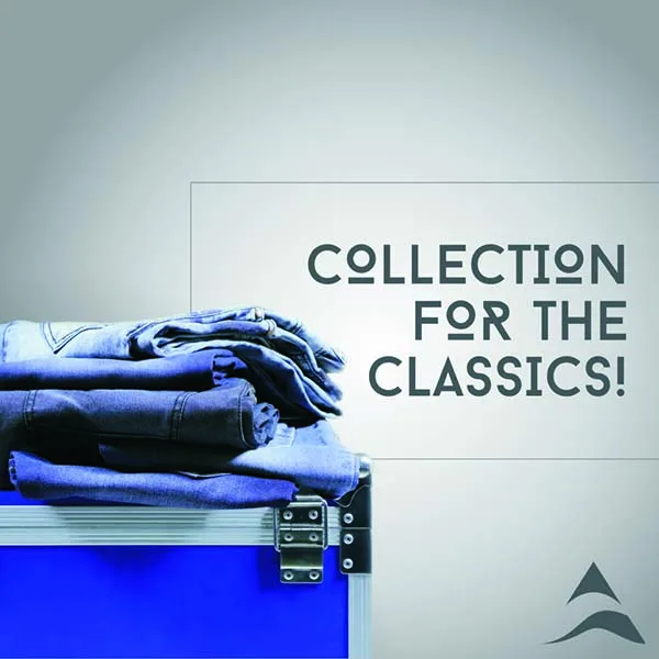 Textile Collection Display