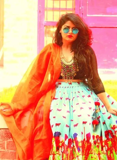 Priyanshi Jariwala