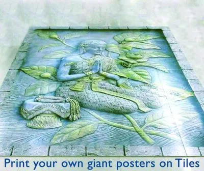 Tile Mural Product