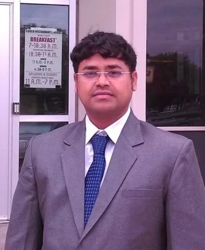 Dharmendra Jena