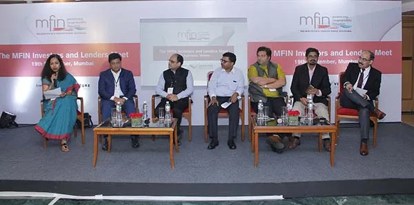 Panel Discussion on Stage