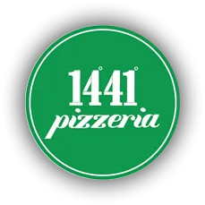 1441 Pizzeria logo