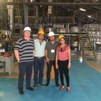 Industrial Site Visit