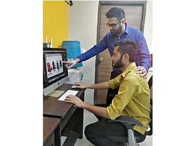 Working Together at a Computer