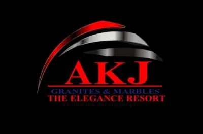 AKJ Granites and Marbles logo