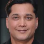 Portrait of Abhishek More