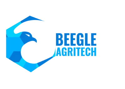 Beegle Agritech incubated startup logo