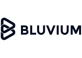 Bluvium incubated startup logo