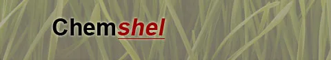 Chemshel incubated startup logo