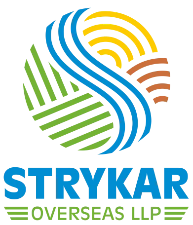 Strykar Overseas LLP logo
