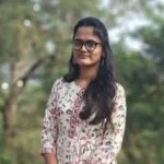 Portrait of Shruti Mehata