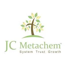 JC Metachem incubated startup logo