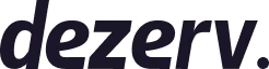 Dezerv incubated startup logo