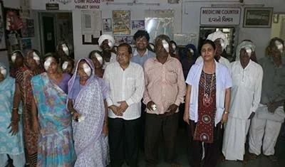 Women at a Training Programme