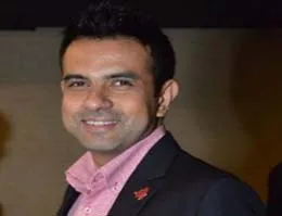 Portrait of Gaurav Parmar