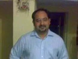 Portrait of Kuldeep Arora