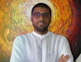 Portrait of Mitul Shah