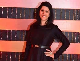 Portrait of Priti Bhatia
