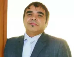 Portrait of Sumit