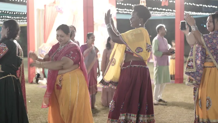 Garba Dance Evening