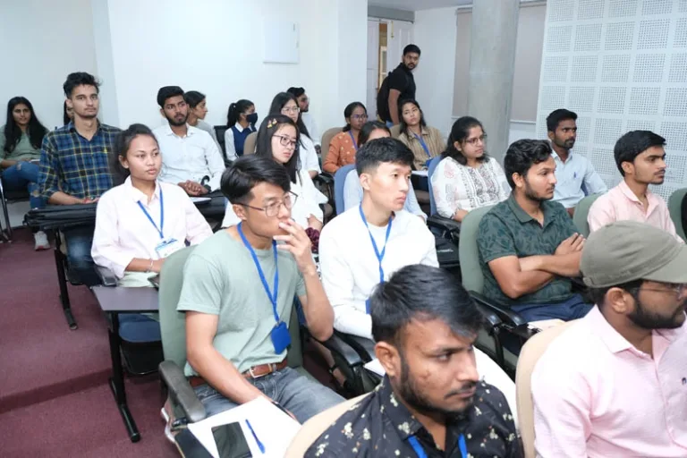 Seminar Audience