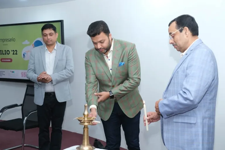 Inauguration with Participants